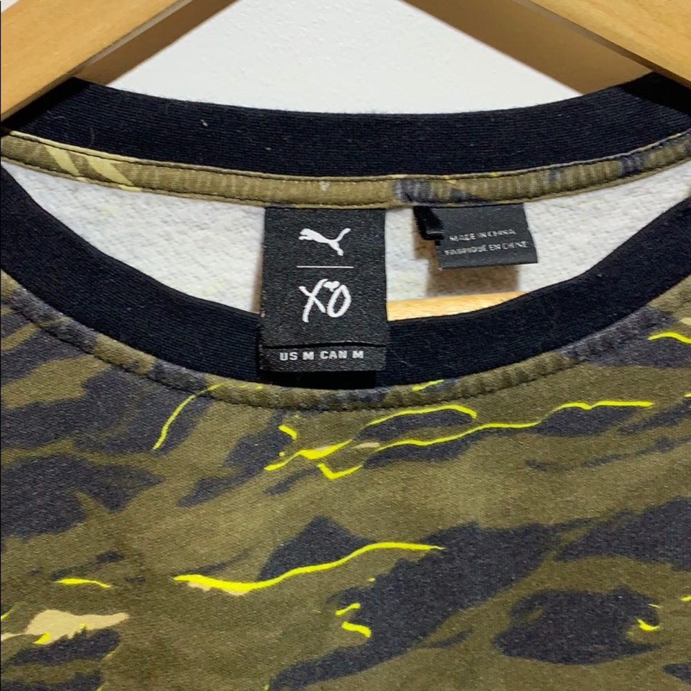 Puma x The Weekend long sleeve. - Picture 4 of 6